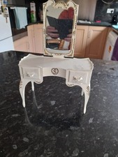 Sindy Dressing Table With Chair
