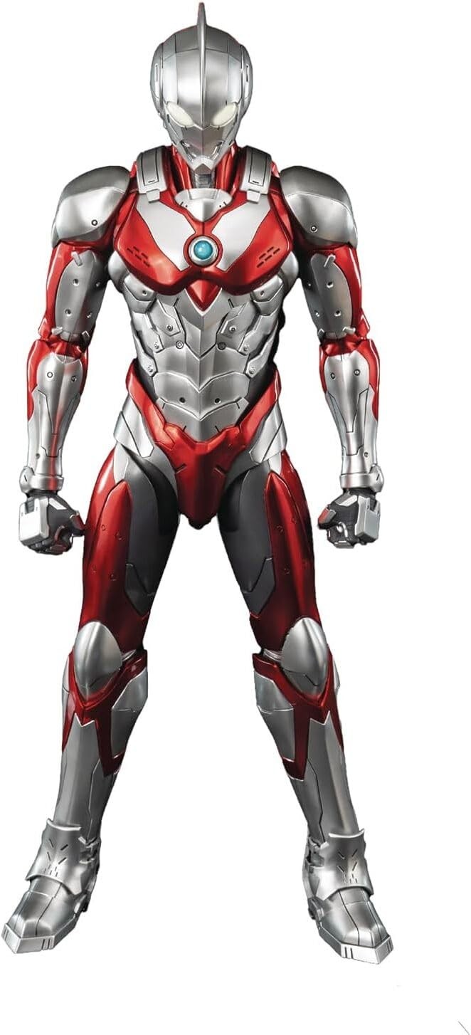 threezero Ultraman: FigZero Ultraman Suit C-Type (Anime Version) Action Figure