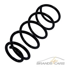 ATEC FEDER FAHRWERKSFEDER FEDERN FAHRWERKSFEDERN VORNE FÜR SEAT LEON 1M BJ 99-06