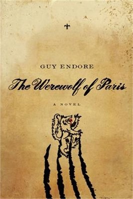 The Werewolf of Paris (Paperback or Softback)