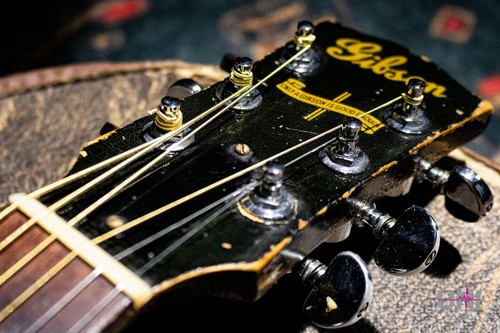Gibson LG-2 1940s - Picture 3 of 11