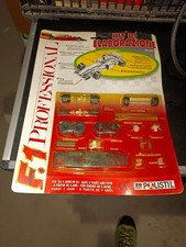KIT DI ELABORAZIONE POLISTIL SIGILLATO 1:32 FORMULA 1 F1 PROFESSIONAL