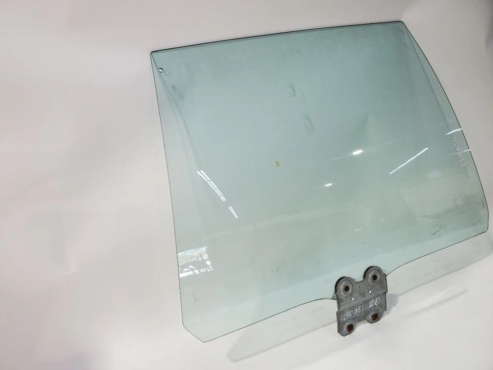 Cadillac Brougham 1987 1992 OEM puerta trasera derecha vidrio Foto 2 de 4