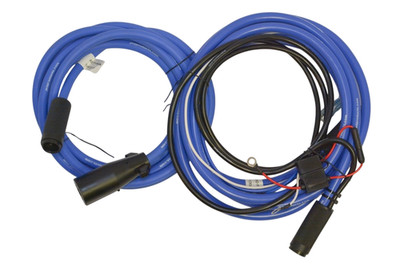 りん FRILL SHORT HARNESS Load Trail 090123 Cold Weather Front Wire Harness Extension