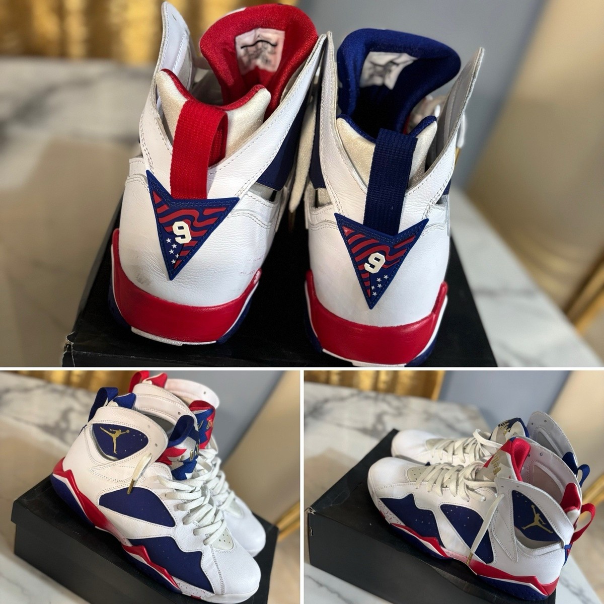 Jordan 7 Retros “tinker Alternate” | eBay