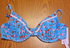 Wild Fable Bikini Top Padded SZ M*533-21