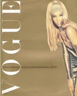 NAOMI CAMPBELL Steven Meisel WINTER COLLECTION MilanoVendeModa VOGUE ITALIA 1990