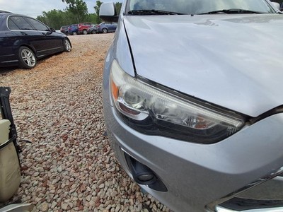Used Engine Complete Assembly fits: 2014 Mitsubishi Outlander sport 2.0L VIN U 8