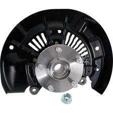 Knuckle Front Passenger Right Side Hand for Toyota Sienna 2011-2017