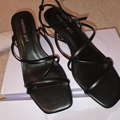 Steve Madden Strappy Sandals