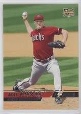 2008 Topps Stadium Club Max Scherzer (Facing Camera) #140 Rookie RC 0zv5