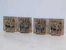 Lot of 4: Electrol 9000-9020A PCB Circuit Boards