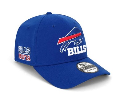 New Era - NFL Buffalo Bills Side Hit 39Thirty Stretch Cap