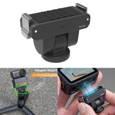 Magnetic Quick-Release Adapter Mount Base For DJI Osmo Nano/Action 6 Camera