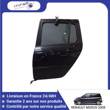 Porte arrière et accessoires Renault MODUS
