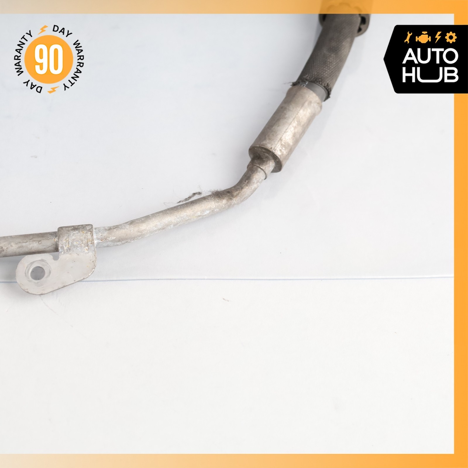 13-14 Bentley Continental GTC GT 4.0L V8 Power Steering Hose Pipe 3W0422895T OEM