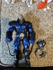 Marvel Legends Apocalypse BAF Complete