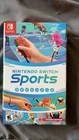 Nintendo Switch Sports - Nintendo Switch w/leg strap