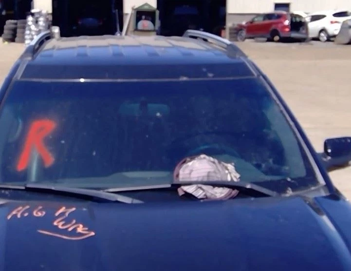 13 14 2015 Ford Explorer Driver Headlight Base Halogen Lamp w/out Police Package Foto 4 de 4