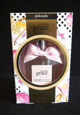 NIB Philosophy Amazing Grace Eau de toilette Spray, 2 FL OZ