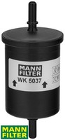Mann-Filter WK5037 Kraftstofffilter Kraftstoffilter FüR Opel FüR Peugeot