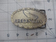 Honda Belt Buckle