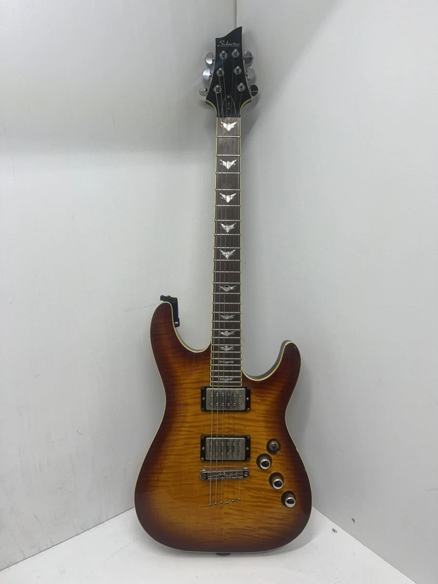 Schecter Diamond Series for sale - eBay