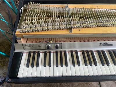 Vintage Fender Rhodes Mark I Stage Piano 73-Key 1973 Electric