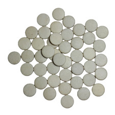 100pcs 11.5mm Clarinet pads Excellent