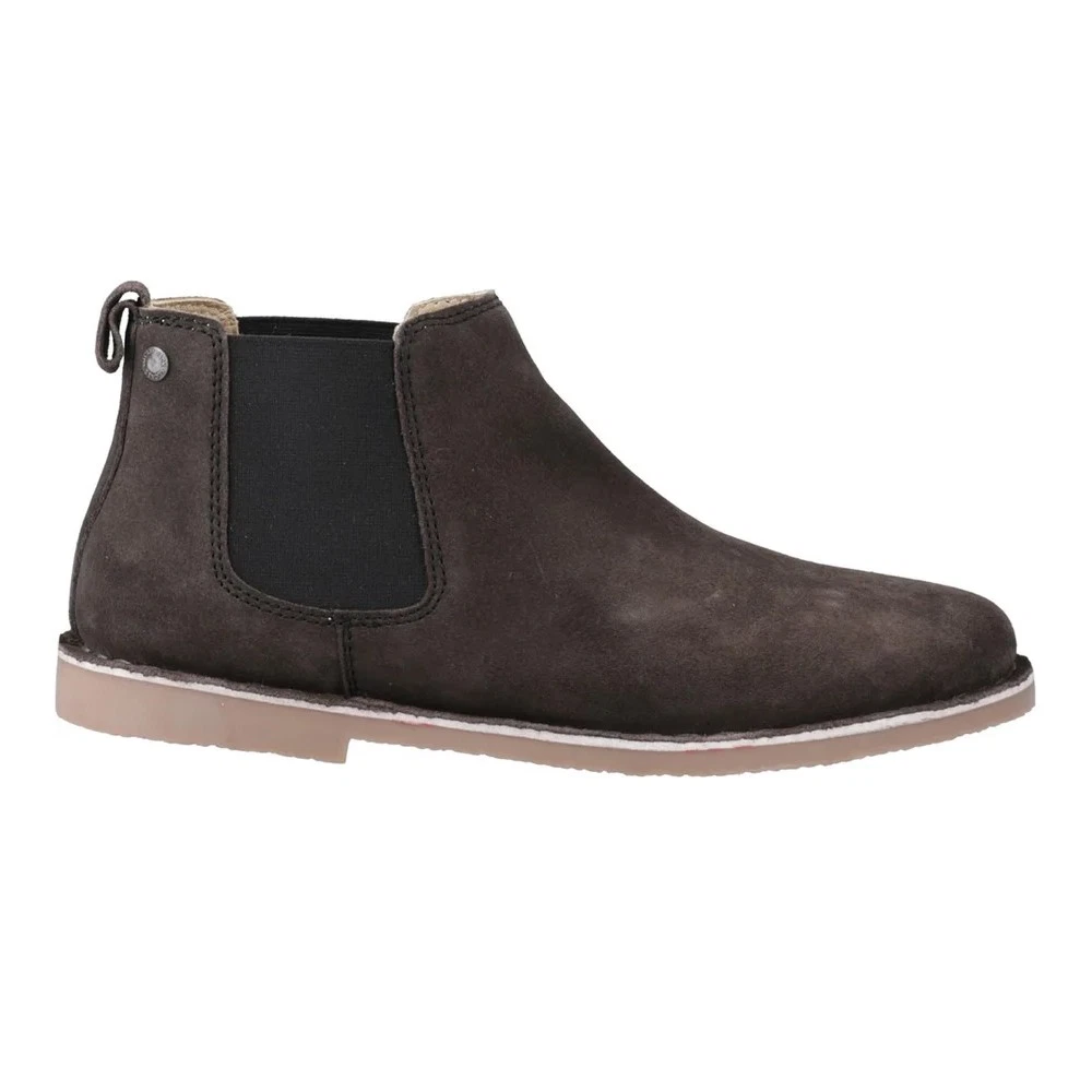 Jack And Jones Botas Chelsea de Ante Bravo para Hombre (FS12114)