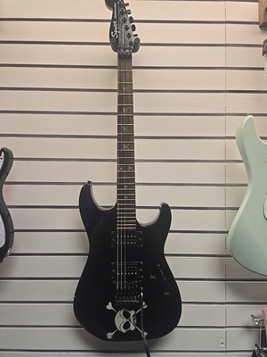 squire electric guitar Custom