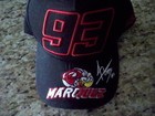 MARC MARQUEZ 2025 MOTO GP CHAMPION #93 SNAPBACK HAT