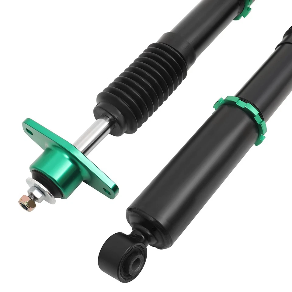 2pcs Front + 2pcs Rear Coilovers + 2pcs Spanner For 2004-2009 Mazda 3 — 第 3/4 张图片