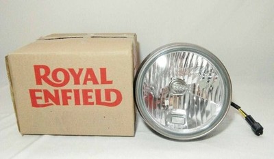 Original Royal Enfield Himalayan 411cc - ''Headlamp Headlight Assy With Bulb''