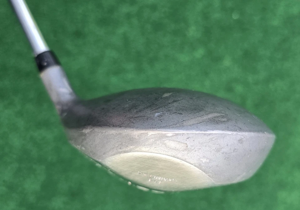 Big Daddy Jumbo Model Driver 17-4 Stainless Right Hand Golfer 44" - Image 4 of 4