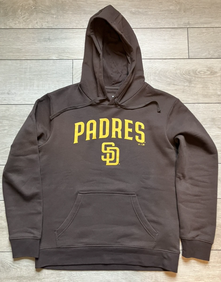Sweat à Capuche Oversize New era San Diego Padres MLB Heritage