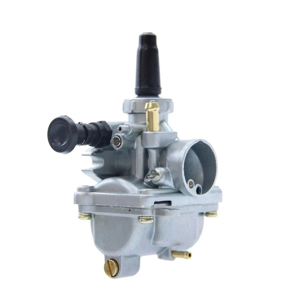 Carburetor New For Yamaha DT 50 Carb VM16 16mm DT50 MX 82-89 RD50 M MX 80-84 - Image 3 of 4