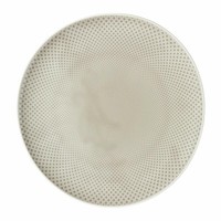 Rosenthal Teller Junto Pearl Grey Flach, Porzellan, Grau 32Cm 10540-405201-10872