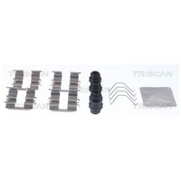 ZubehöRsatz Scheibenbremsbelag FüR Hyundai Tucson TLE 15 Bis 23 Triscan Neu G4KJ