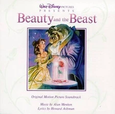 Beauty And The Beast: Original Motion Picture Soundtrack - Audio CD - GOOD