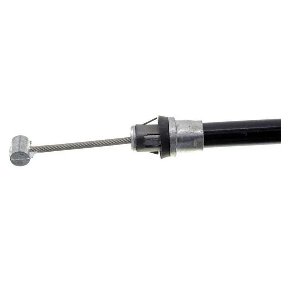 Cable de freno de estacionamiento para Ford Ranger 1995-1997 | 28,03 pulgadas de longitud de conducto Foto 2 de 4