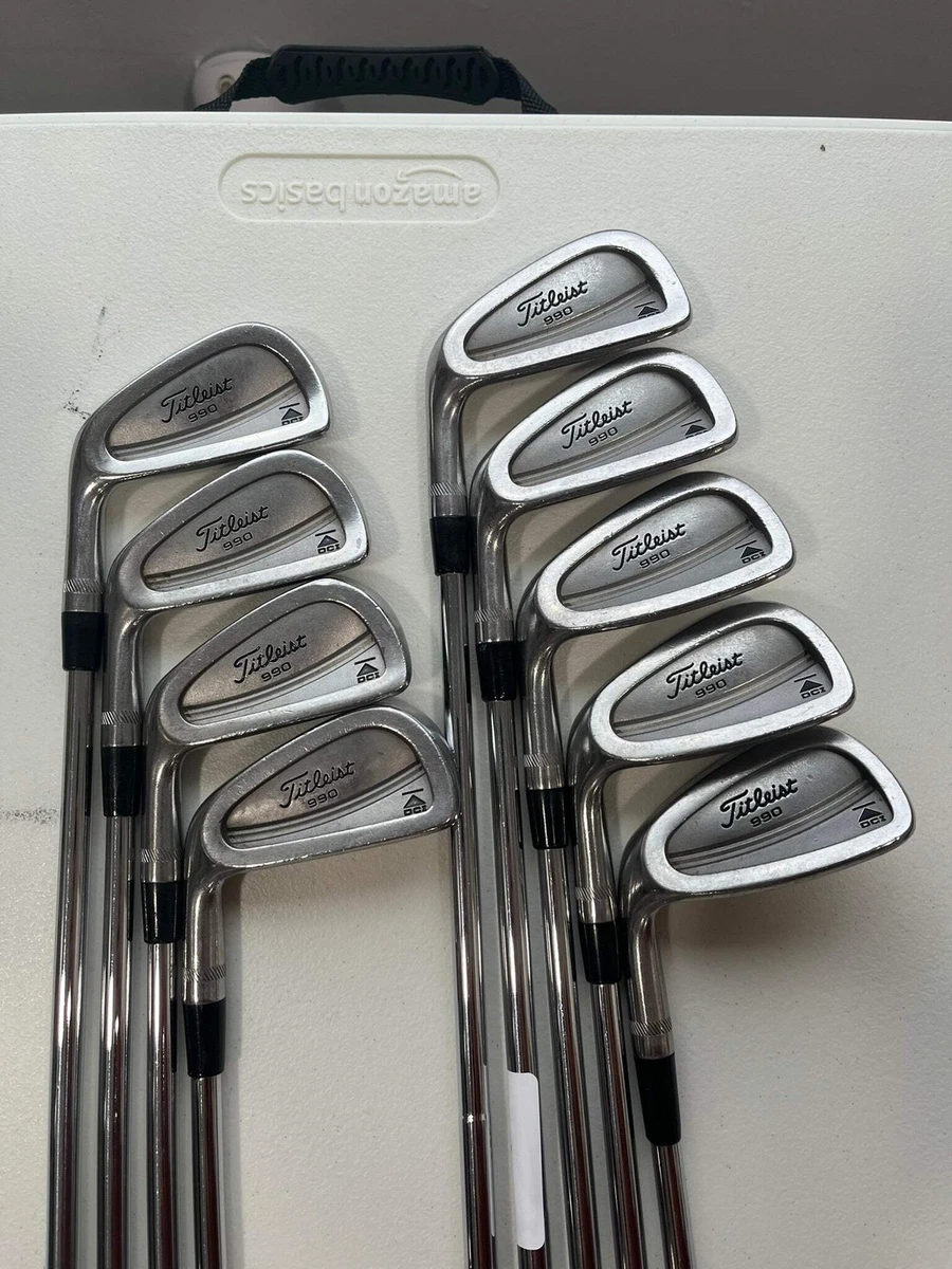 Titleist 990 Irons for sale | eBay