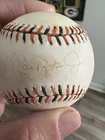 Cal Ripken Jr. 1993 All Star Game Signed Autograph Baseball JSA Certified