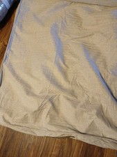 PET DOG BED Replacement COVER Brown Durable Denim Jean Duvet Case Dogbed4less