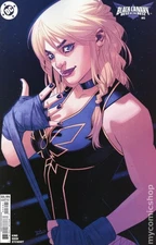 Black Canary Best of the Best #6B VF 2025 Stock Image