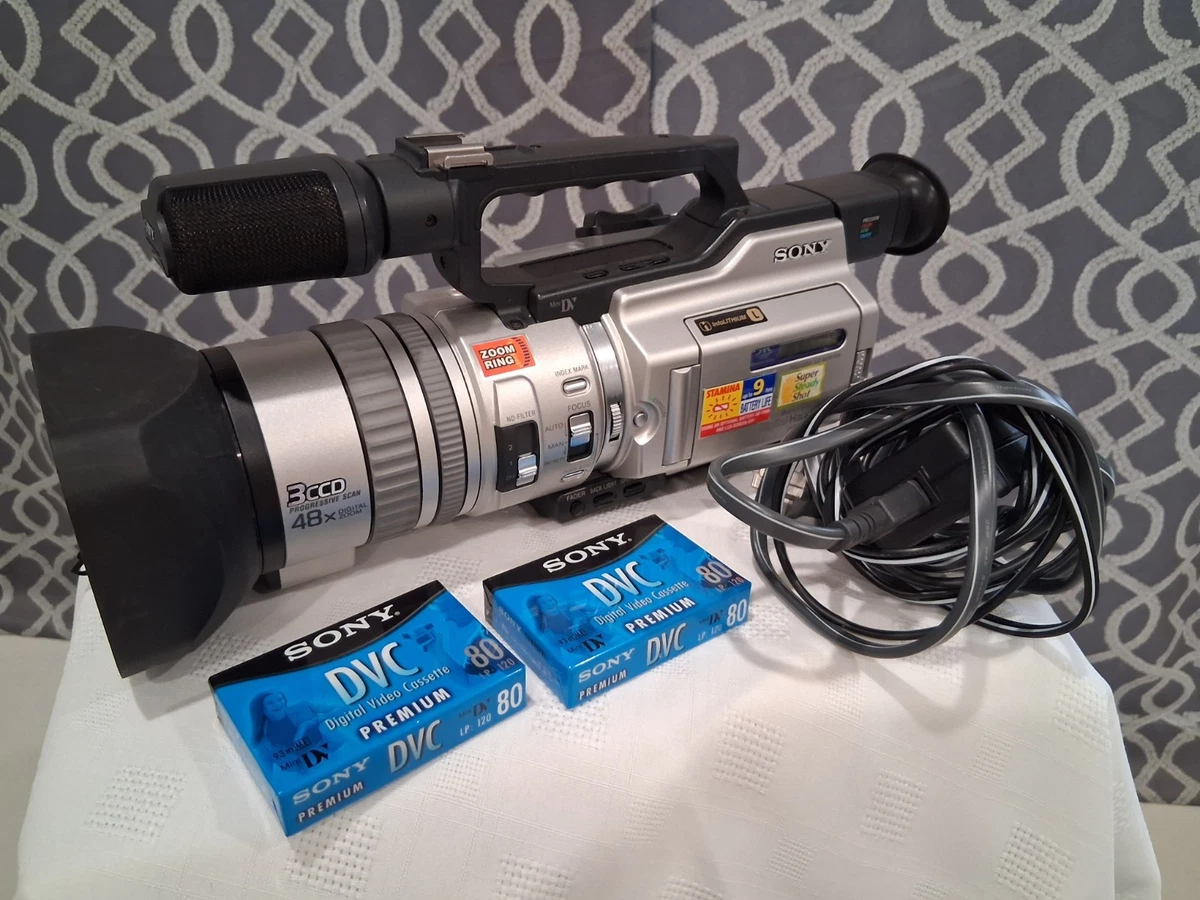 Sony Vx2000 for sale | eBay
