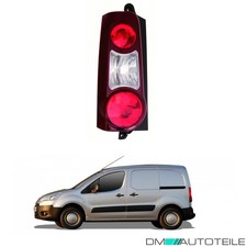 Rückleuchte links PY21W für Citroën Berlingo Multispace B9 Peugeot Partner Tepee