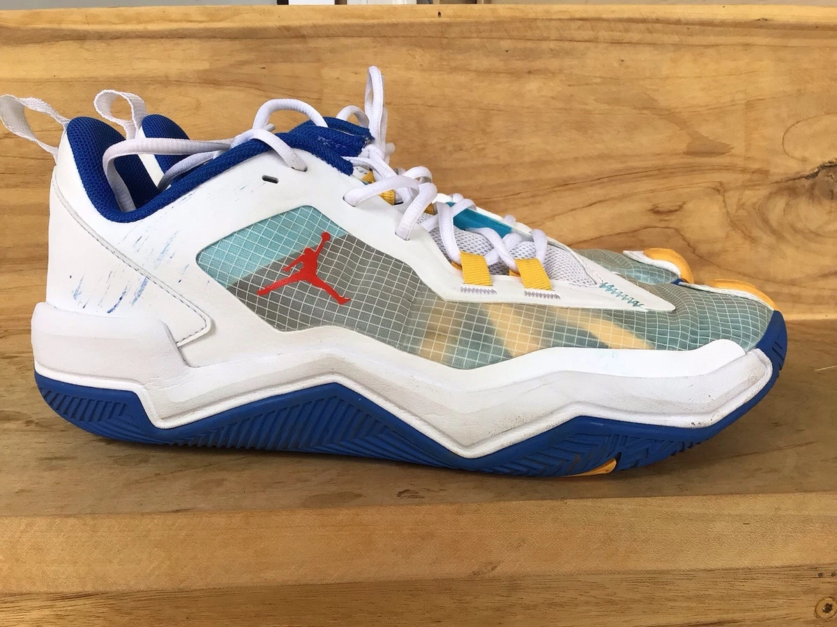 Jordan One Take 4 White Lagoon Pulse for Sale | Authenticity  display picture 1