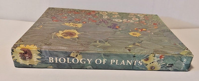 BIOLOGY OF PLANTS - SECOND EDITION - P.H. RAVEN, R.F. EVERT, H.CURTIS - ENGLISCH