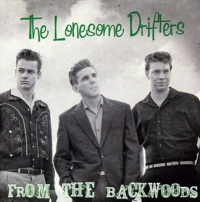 Back from the Backwoods CD